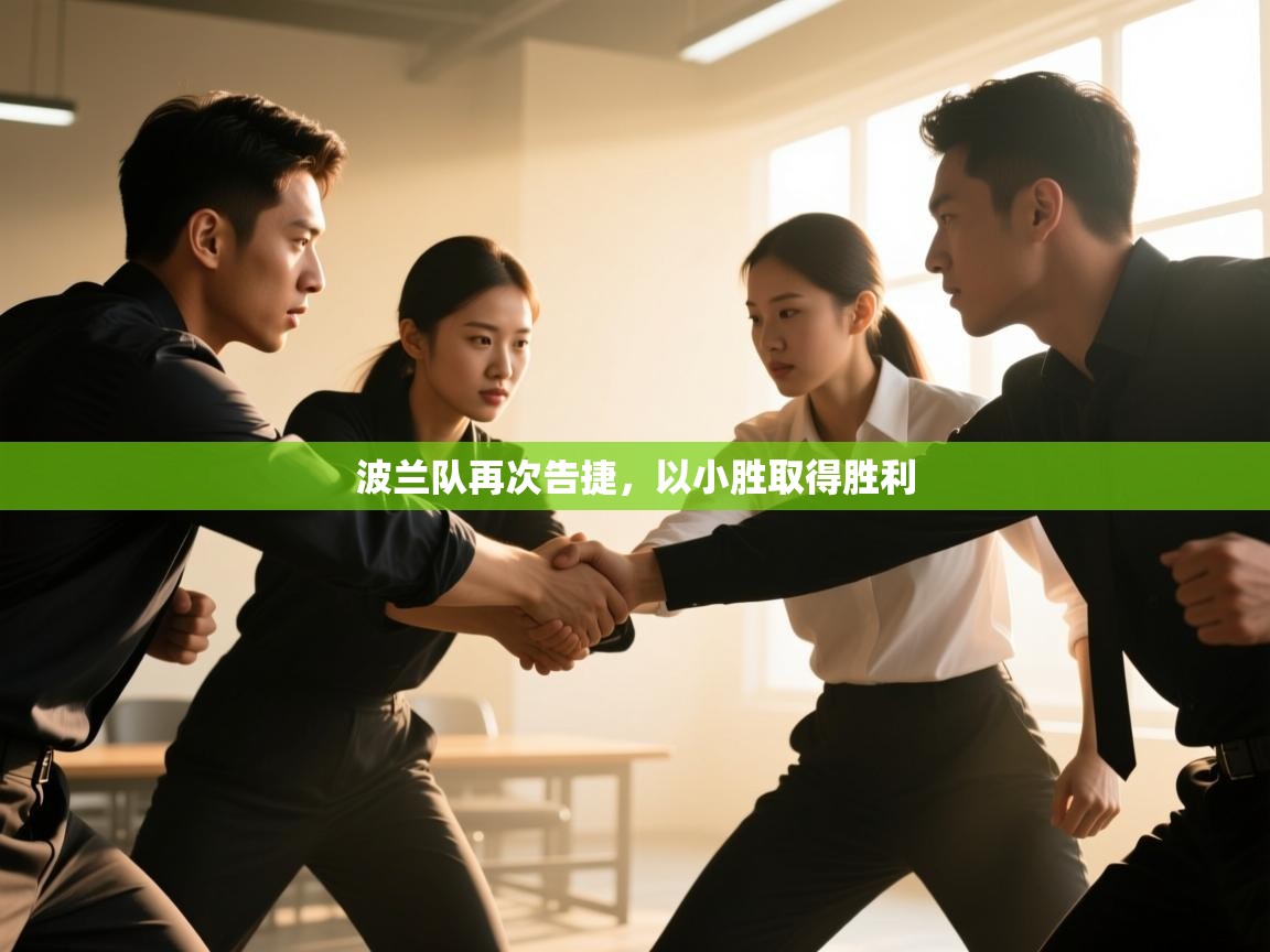 波兰队再次告捷，以小胜取得胜利  第2张