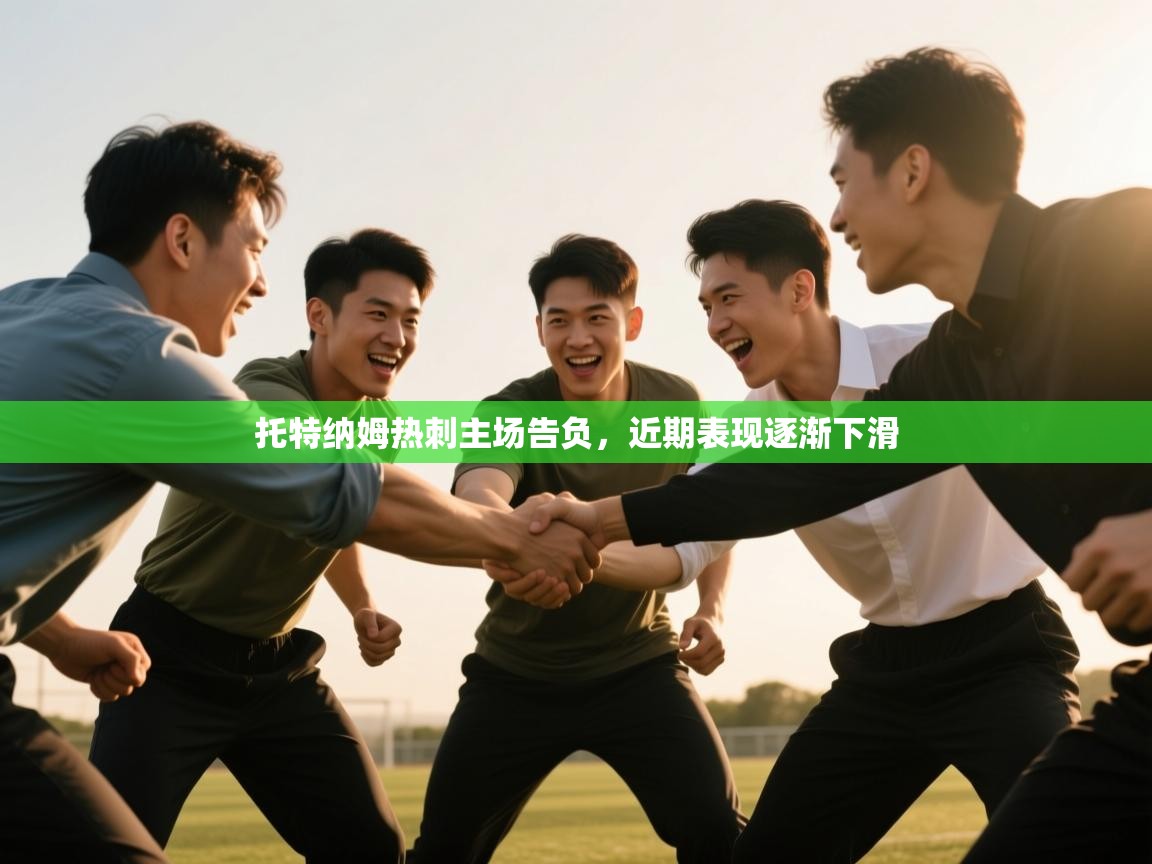 托特纳姆热刺主场告负，近期表现逐渐下滑  第1张