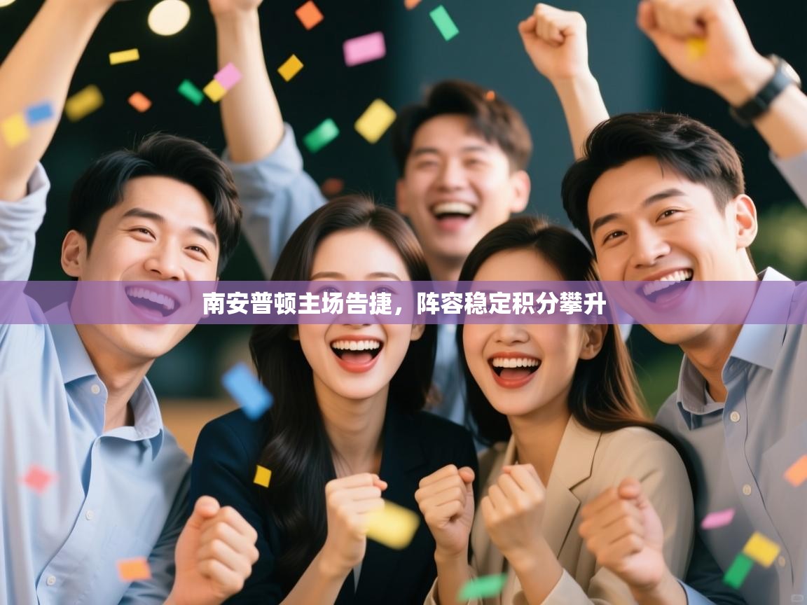 南安普顿主场告捷，阵容稳定积分攀升