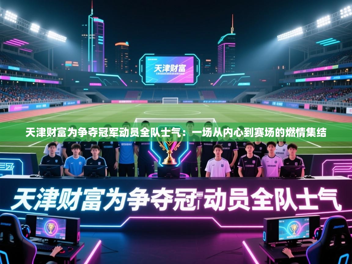 天津财富为争夺冠军动员全队士气：一场从内心到赛场的燃情集结