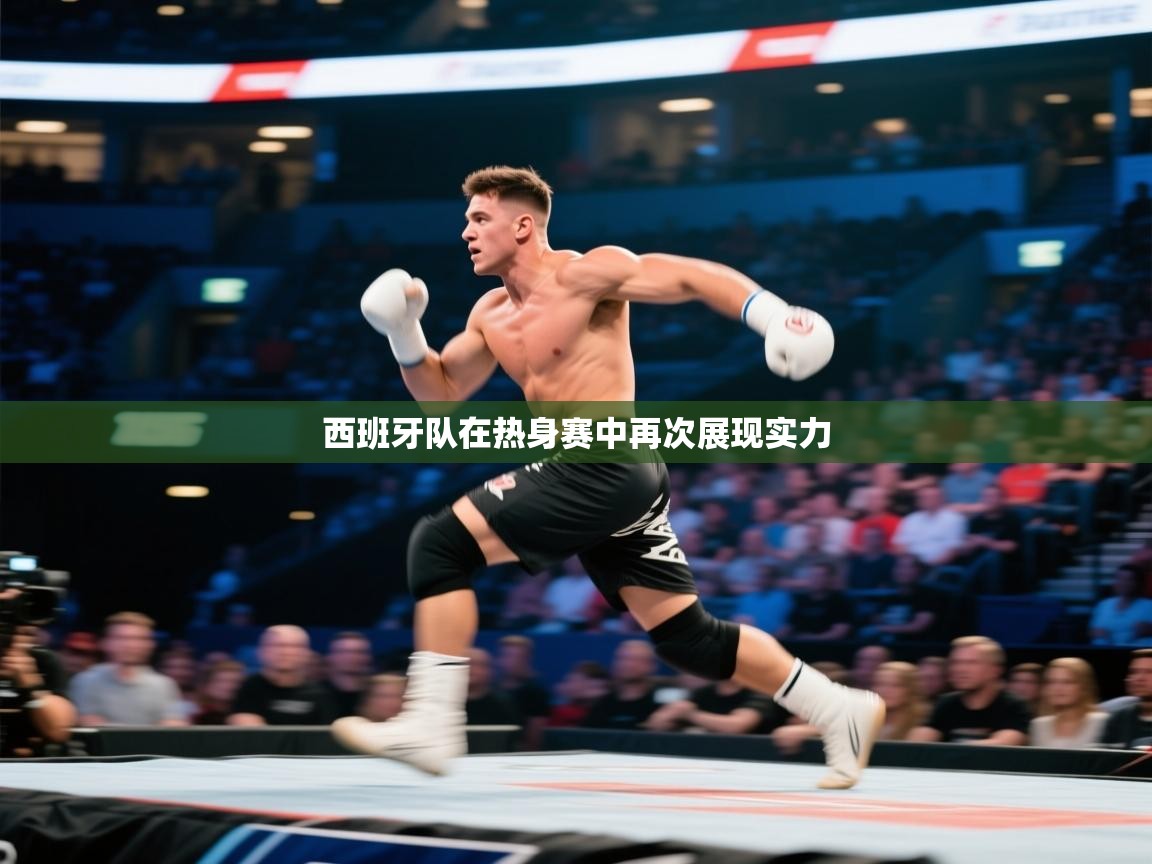 西班牙队在热身赛中再次展现实力  第1张