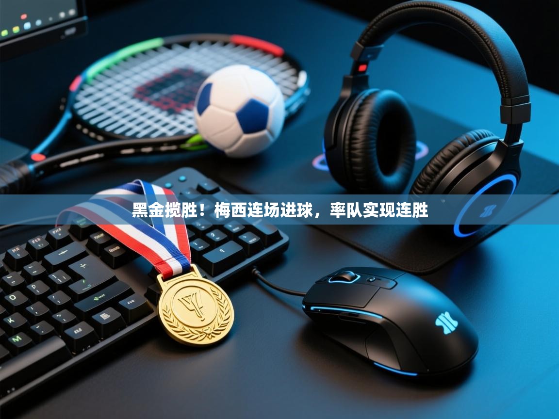 黑金揽胜！梅西连场进球，率队实现连胜  第1张