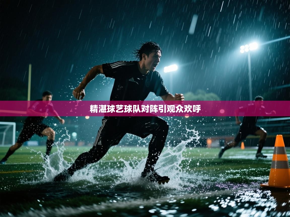 精湛球艺球队对阵引观众欢呼  第1张