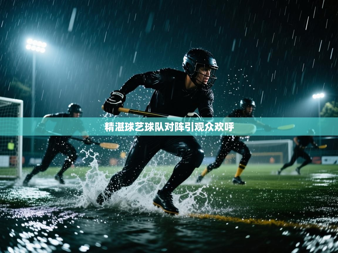 精湛球艺球队对阵引观众欢呼  第2张