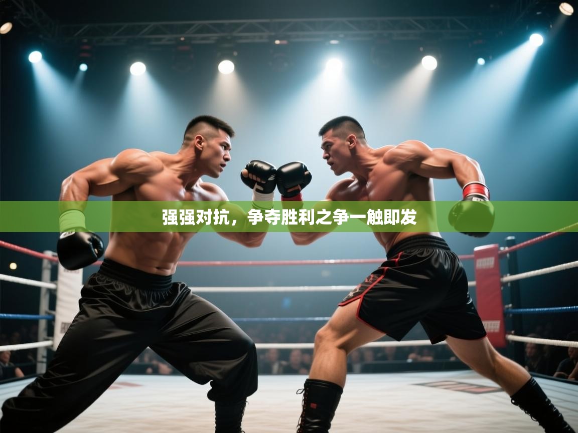 强强对抗，争夺胜利之争一触即发