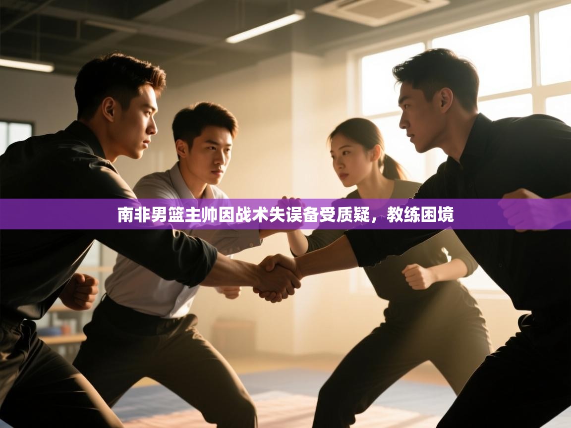 南非男篮主帅因战术失误备受质疑，教练困境  第1张