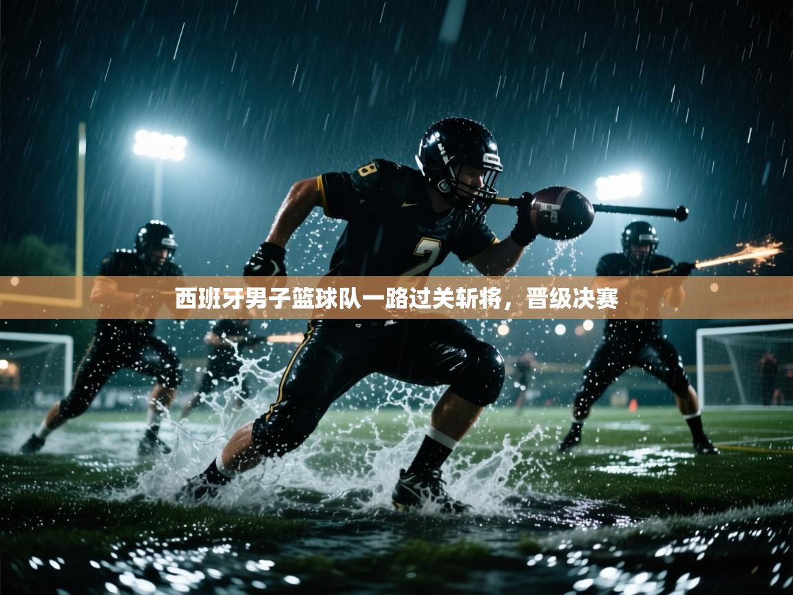 西班牙男子篮球队一路过关斩将，晋级决赛  第2张