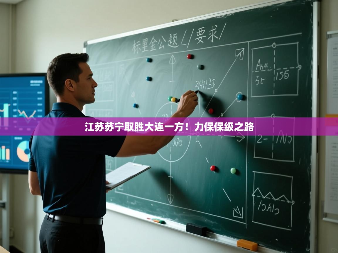 江苏苏宁取胜大连一方！力保保级之路  第2张