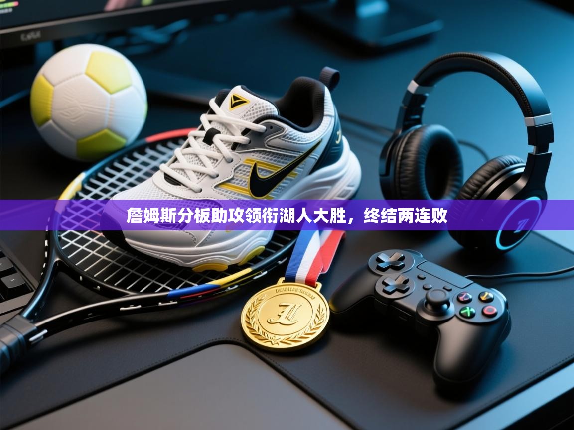 詹姆斯分板助攻领衔湖人大胜，终结两连败  第2张