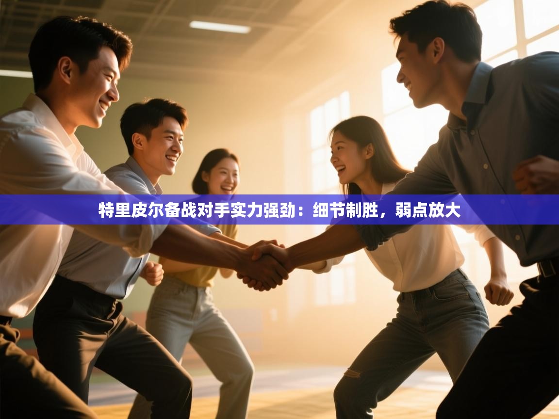 特里皮尔备战对手实力强劲：细节制胜，弱点放大