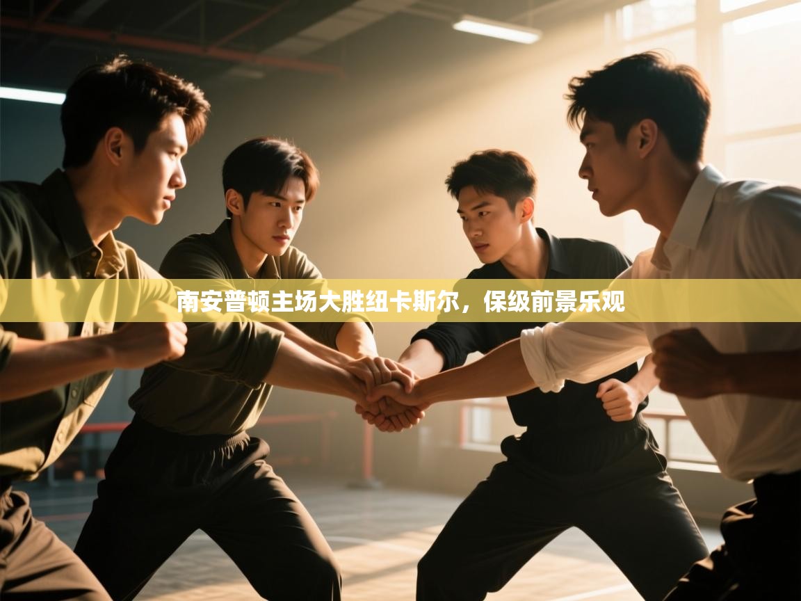 南安普顿主场大胜纽卡斯尔，保级前景乐观  第1张