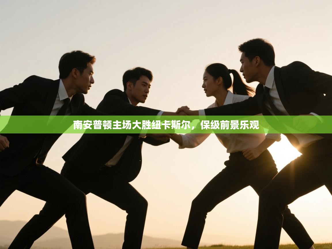 南安普顿主场大胜纽卡斯尔，保级前景乐观  第2张