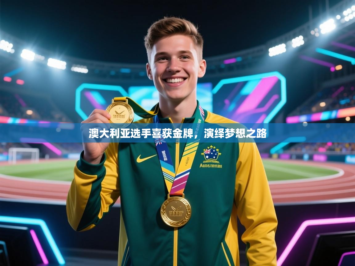 澳大利亚选手喜获金牌，演绎梦想之路  第1张