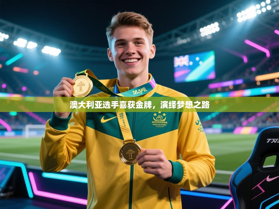 澳大利亚选手喜获金牌，演绎梦想之路  第2张