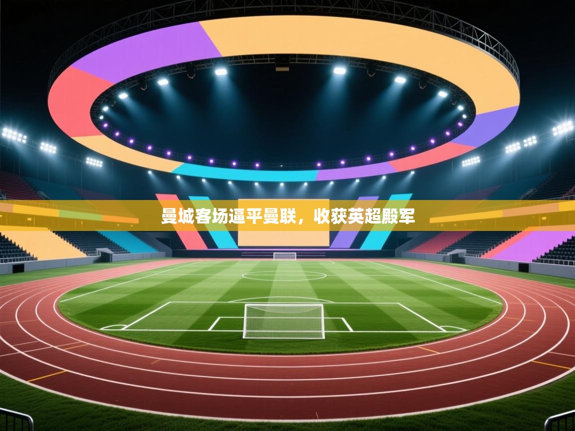曼城客场逼平曼联，收获英超殿军  第1张