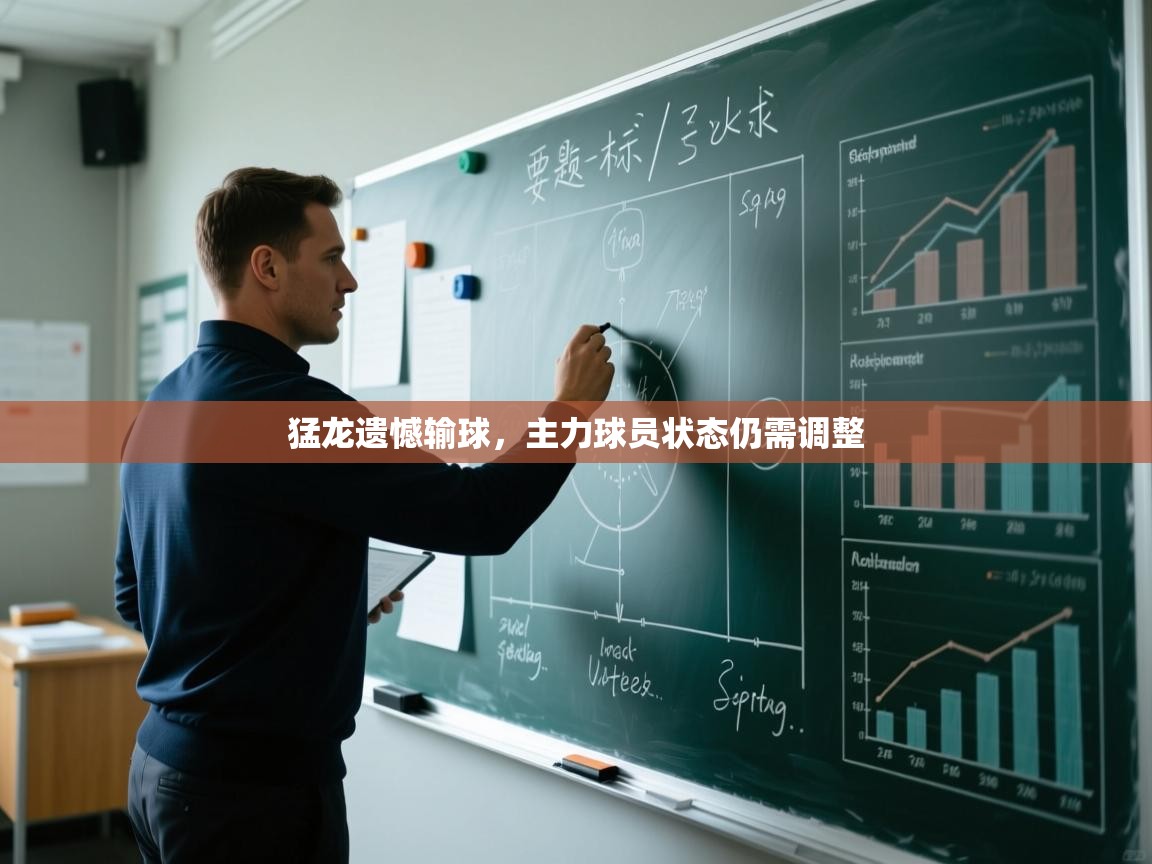 猛龙遗憾输球，主力球员状态仍需调整  第2张