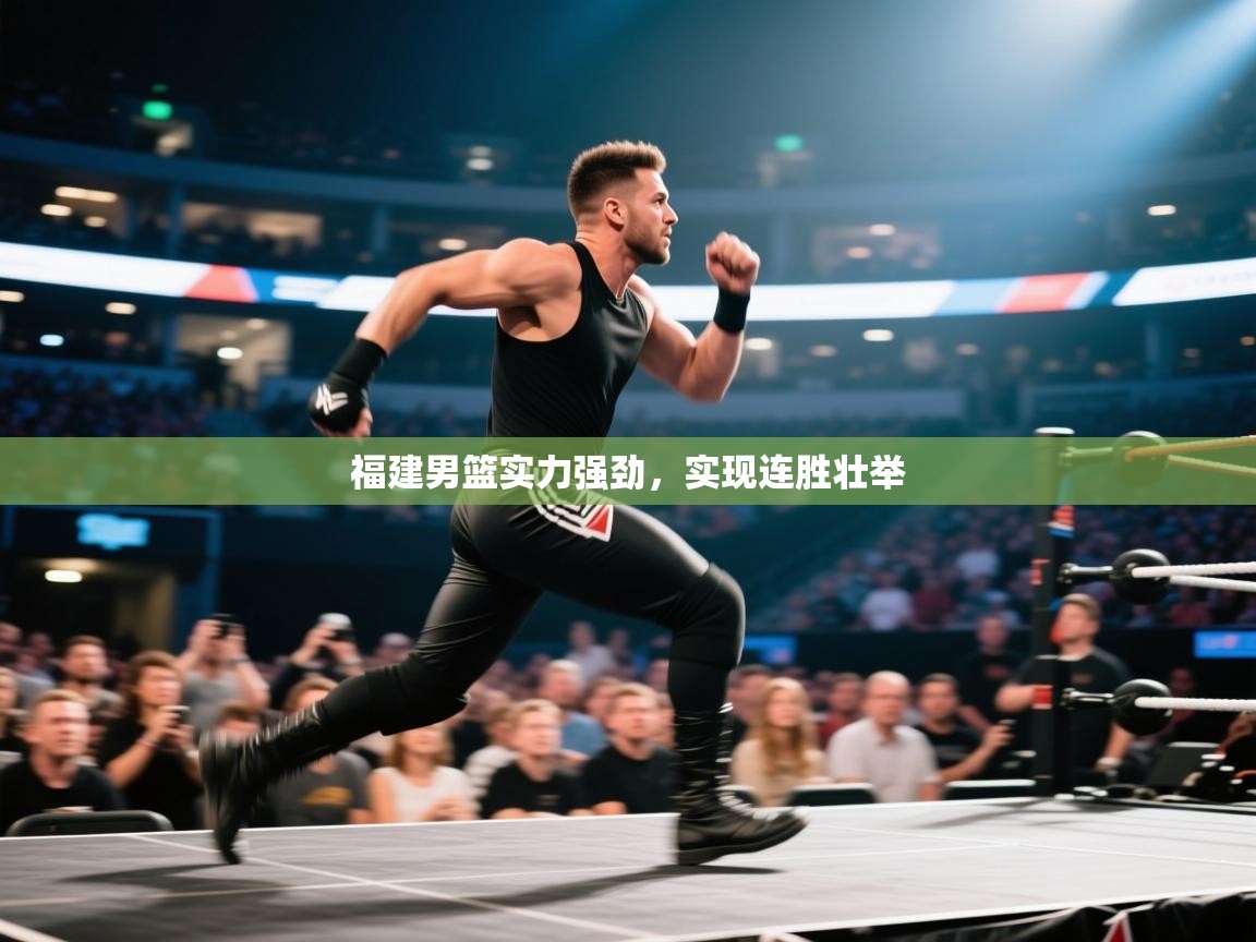 福建男篮实力强劲，实现连胜壮举  第2张