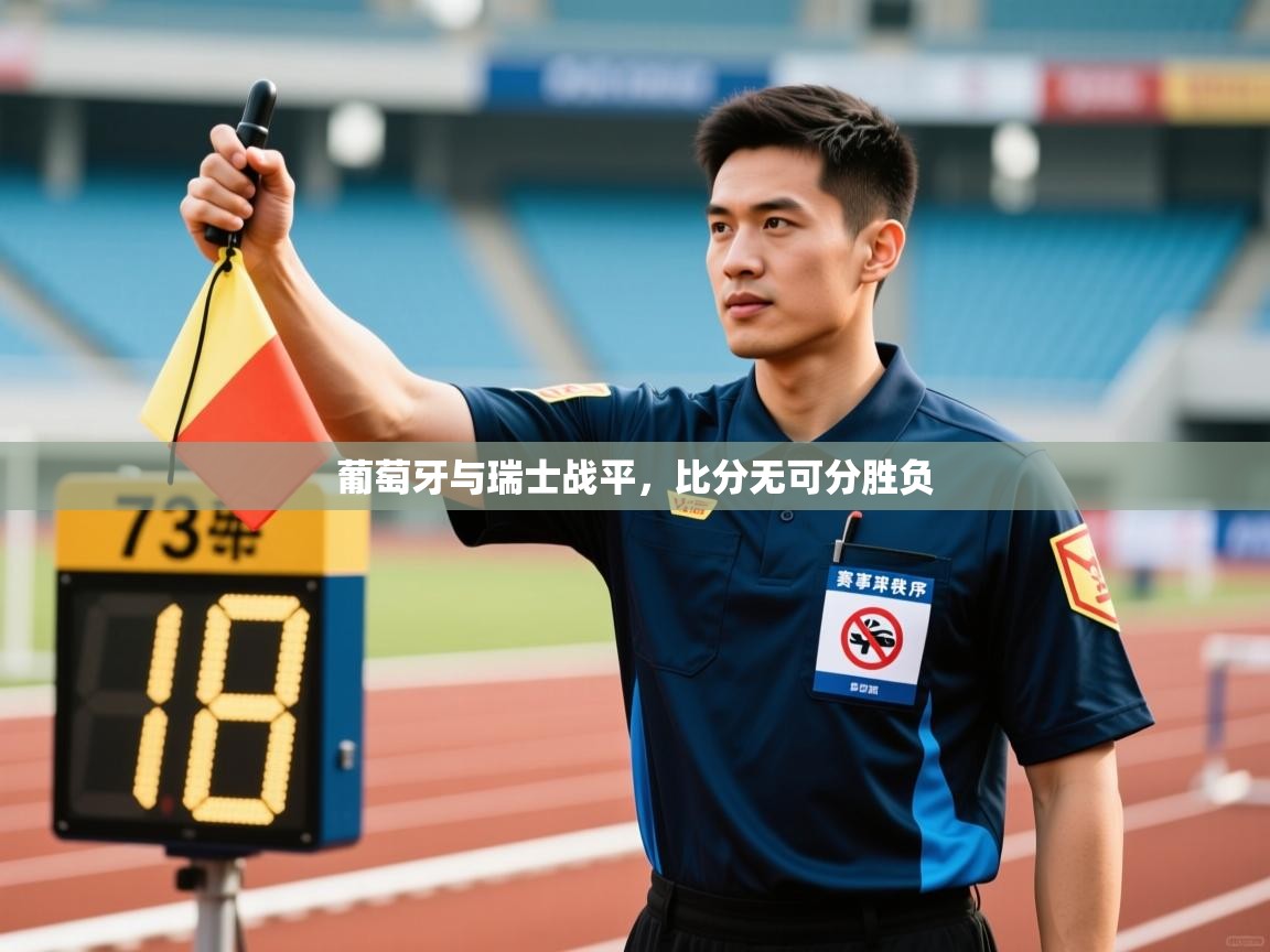 葡萄牙与瑞士战平，比分无可分胜负  第1张