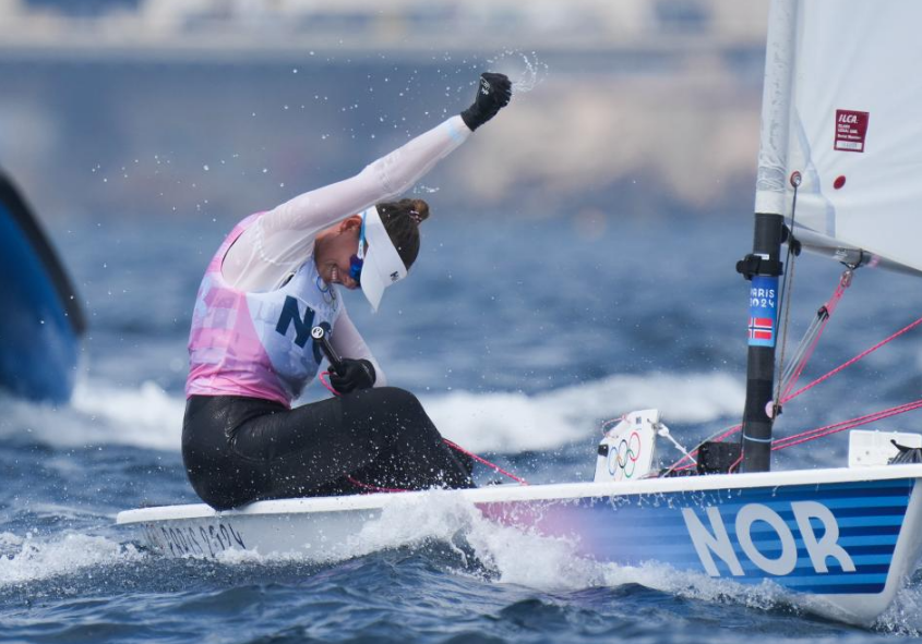 半岛体育登录入口-挪威选手在皮划艇项目中表现抢眼