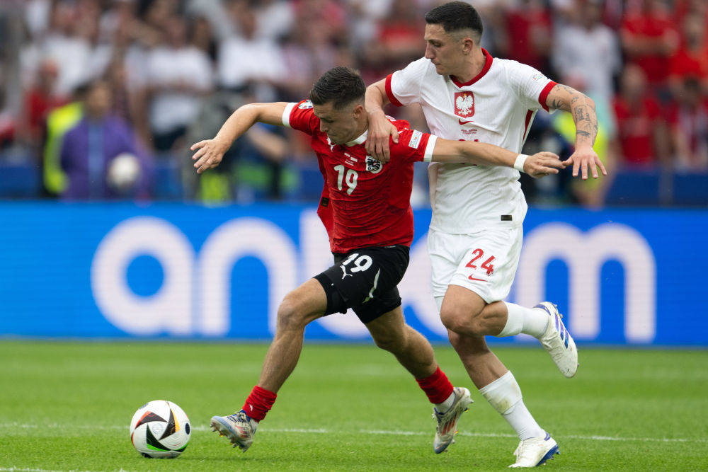 半岛体育入口-关于波兰客场取胜奥地利，实现三连胜的信息