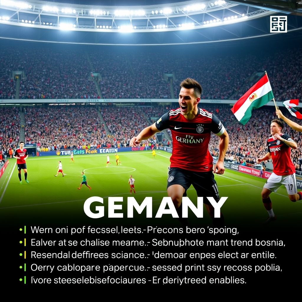 半岛体育官网入口-德国战波黑，能否继续保持胜势？