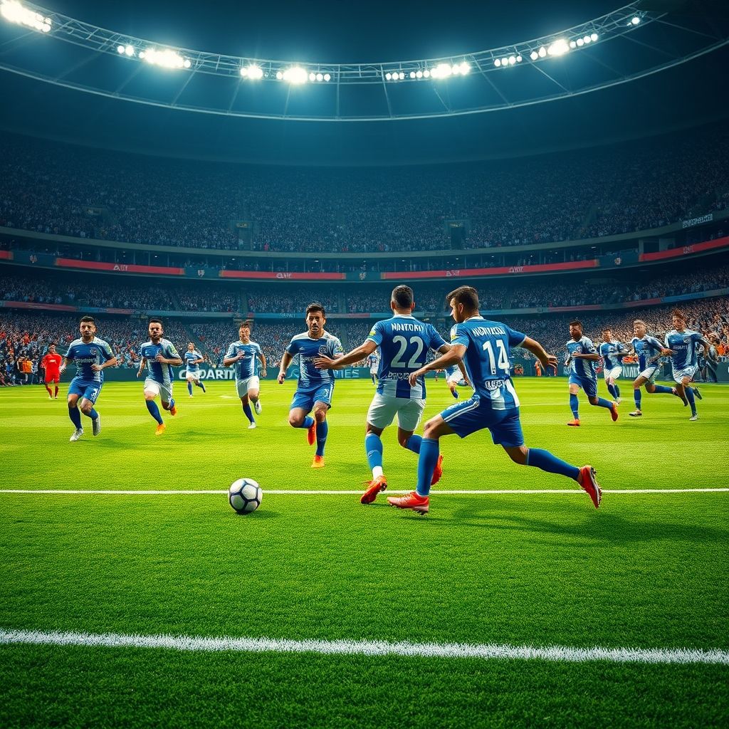 半岛综合体育官方app下载-蒙特雷防守反击战术成亮点，挑战欧洲豪强