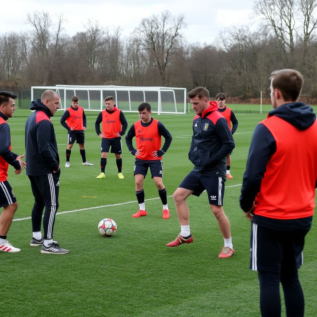 半岛体育官网首页-恩菲尔德备战细节频出，球队积极调整状态