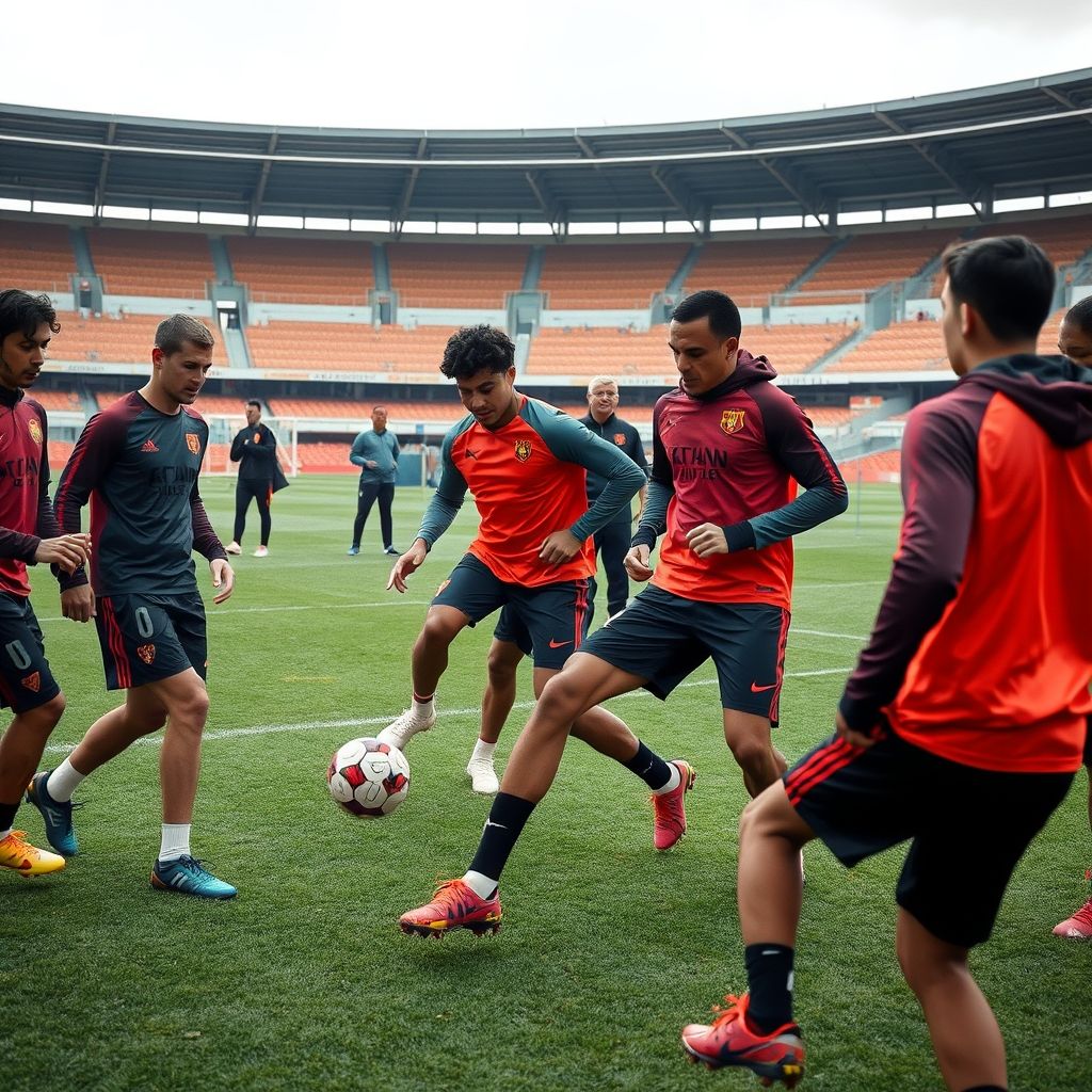 半岛体育app官方下载-卡尔蒂斯外援训练成果显著，力拼强队