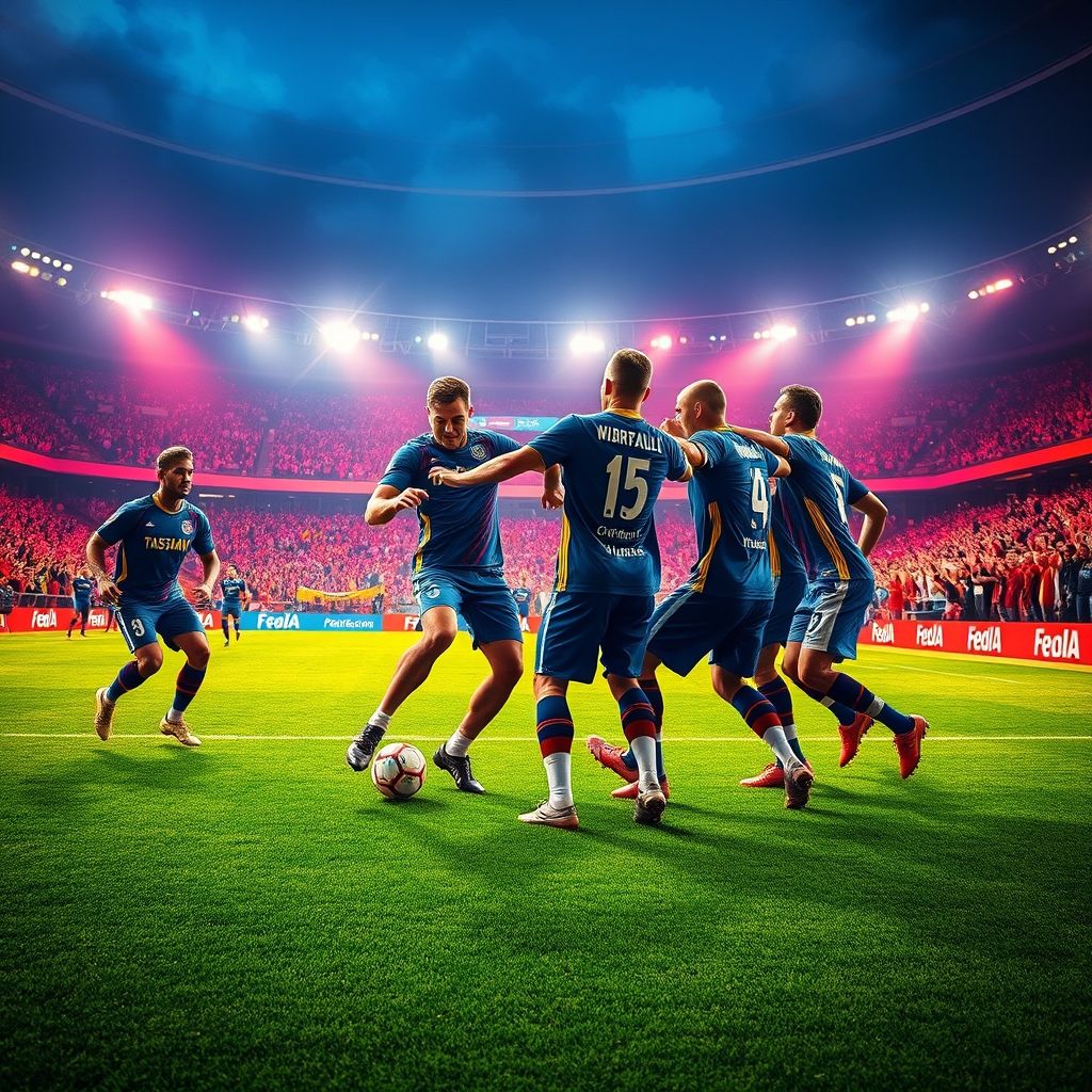 半岛体育电脑版下载-塔斯马尼亚联球队配合日益默契，世俱杯表现备受关注