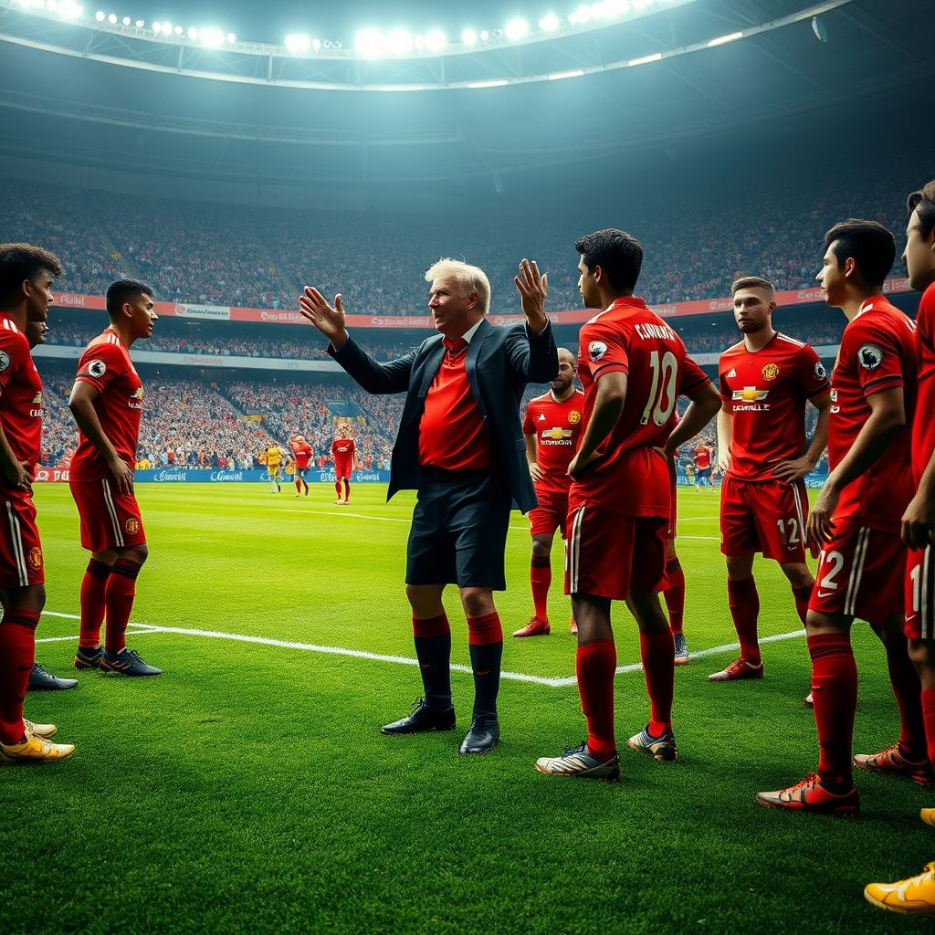 半岛体育app官网-曼联主帅战术布置细致，力争半决赛全胜